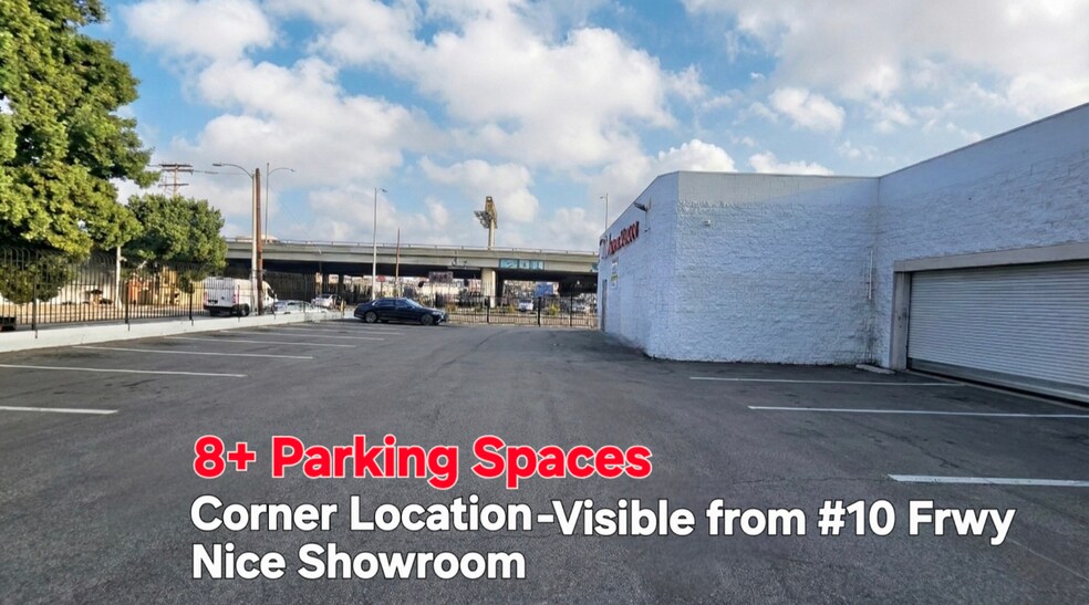 Primary Photo Of 1700 S Central Ave, Los Angeles Industrial For Lease
