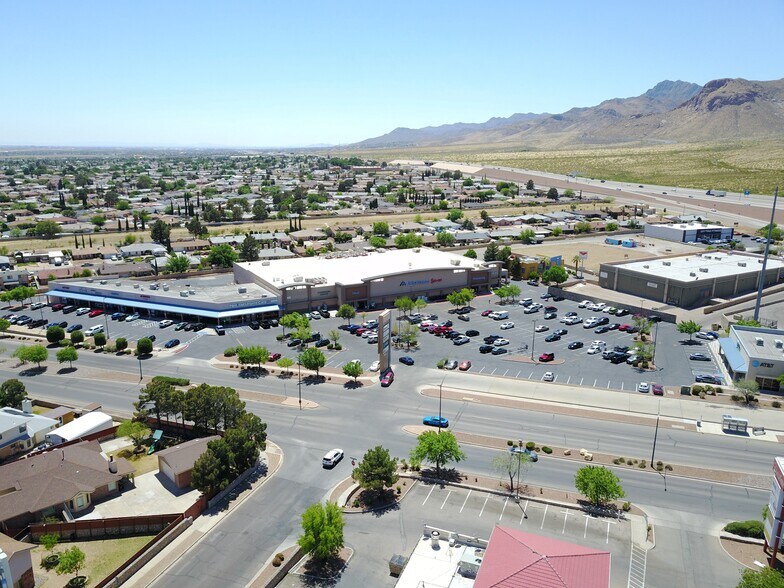 10765 Kenworthy St, El Paso, TX 79924 For Lease