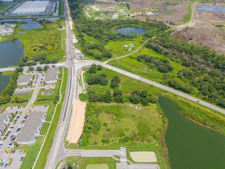 More Photos Of Combee Rd @ Old Combee Rd, Lakeland Land For Sale