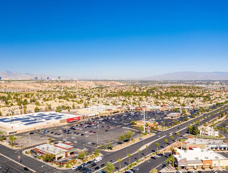 More Photos Of 601-649 N Stephanie St, Henderson Unknown For Lease