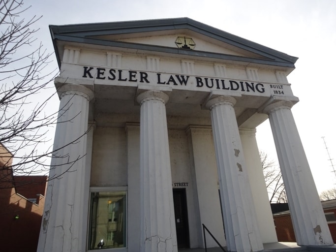 Primary Photo Of 219 Ohio St, Terre Haute Office For Sale