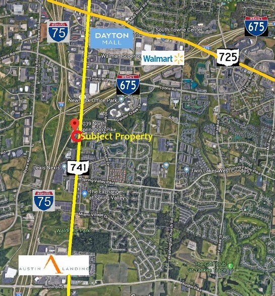 More Photos Of 9049 Springboro Pike, Miamisburg Medical For Lease