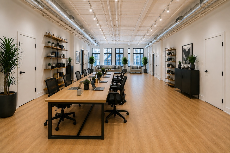 More Photos Of 86 Walker St, New York Loft Creative Space For Lease