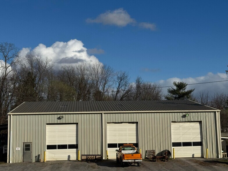Primary Photo Of 184 Mule Academy Rd, Fishersville Industrial For Sale