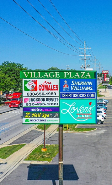 More Photos Of 701-743 E Roosevelt Rd, Lombard Unknown For Lease