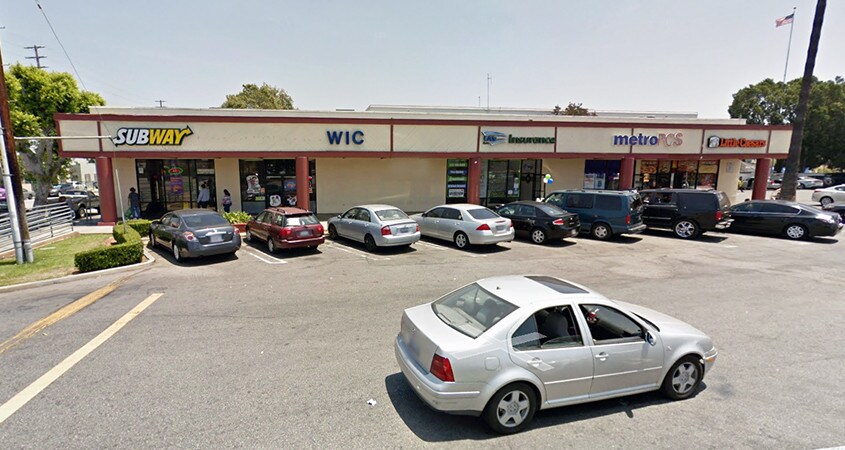 More Photos Of 2700-2800 E 1st St, Los Angeles Unknown For Lease