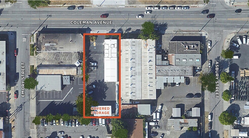 More Photos Of 771 Coleman Ave, San Jose Service For Lease