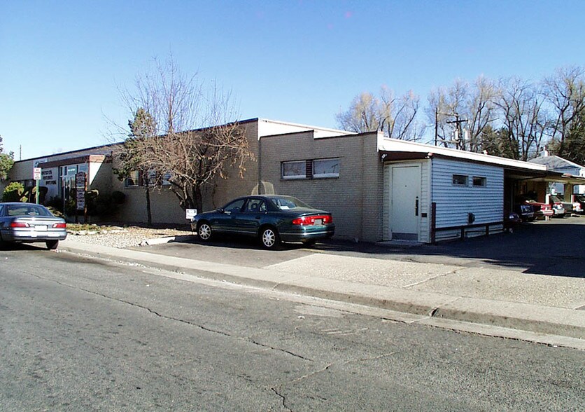 More Photos Of 1340 - 1340 Leyden St, Denver Office For Sale