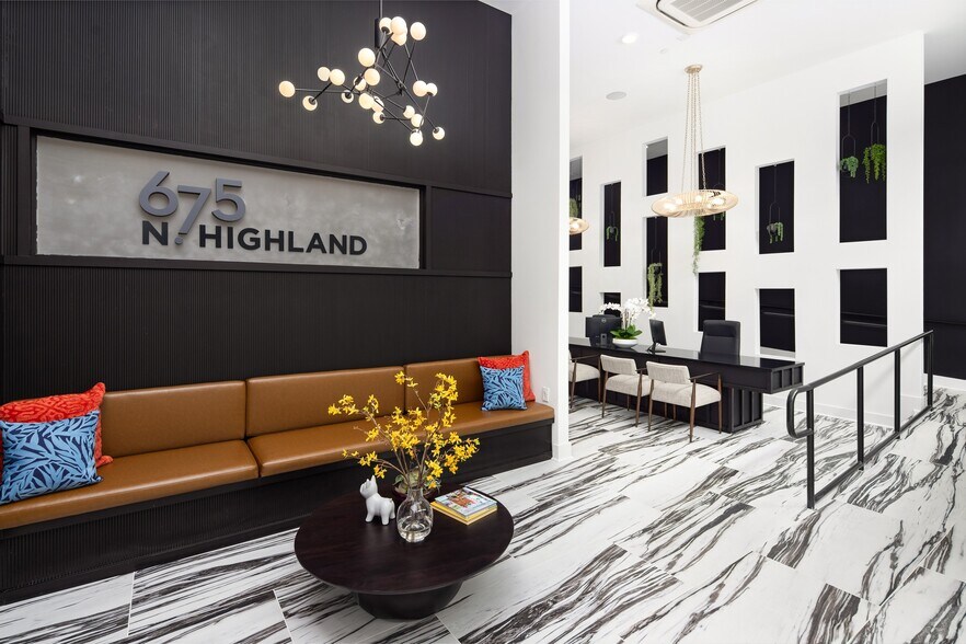 More Photos Of 675 N Highland Ave NE, Atlanta Apartments For Lease