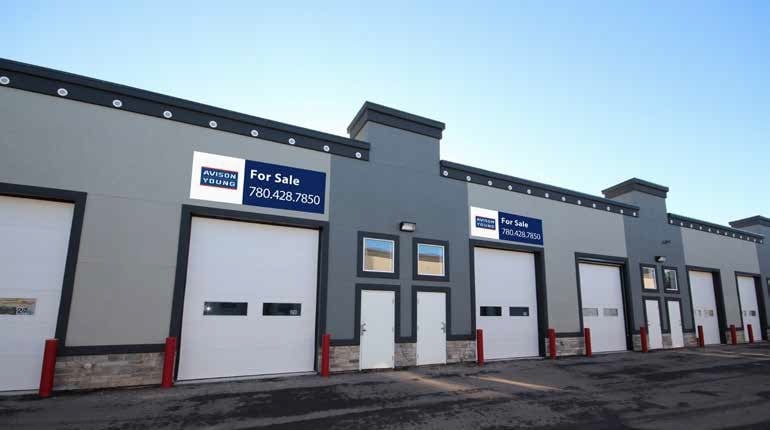 More Photos Of 9903 209 St NW, Edmonton Warehouse For Sale