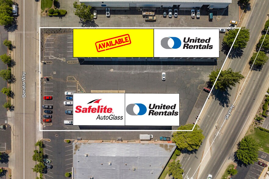 Primary Photo Of 3880 Benatar Way, Chico Warehouse For Lease