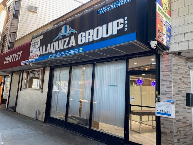 More Photos Of 111-11 Jamaica Ave, Richmond Hill Storefront For Lease