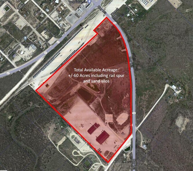 More Photos Of 300 County Road 302, Barnhart Industrial For Lease