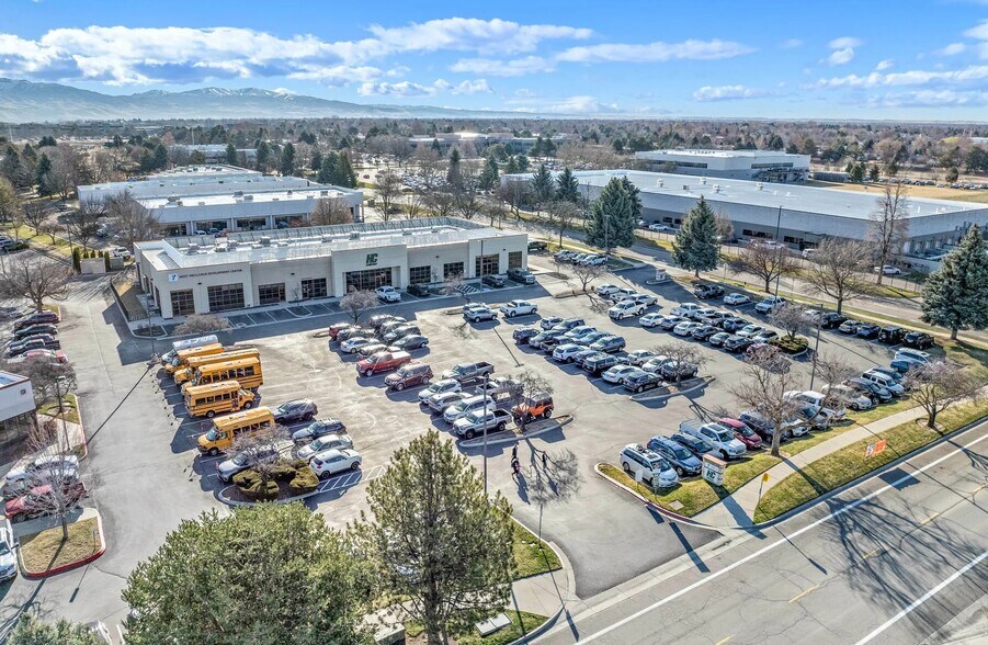 More Photos Of 12650 W Bridger St, Boise Office For Sale