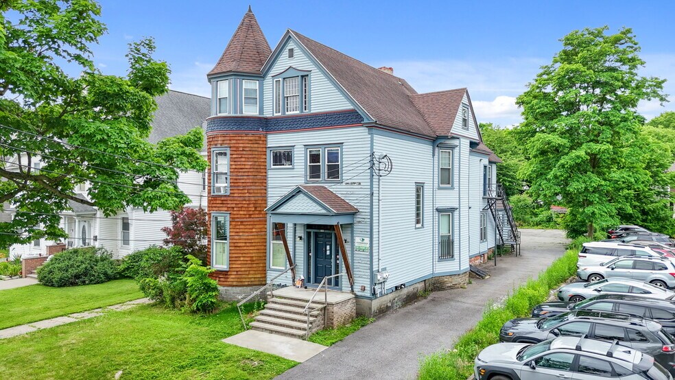 More Photos Of , Binghamton Multifamily For Sale
