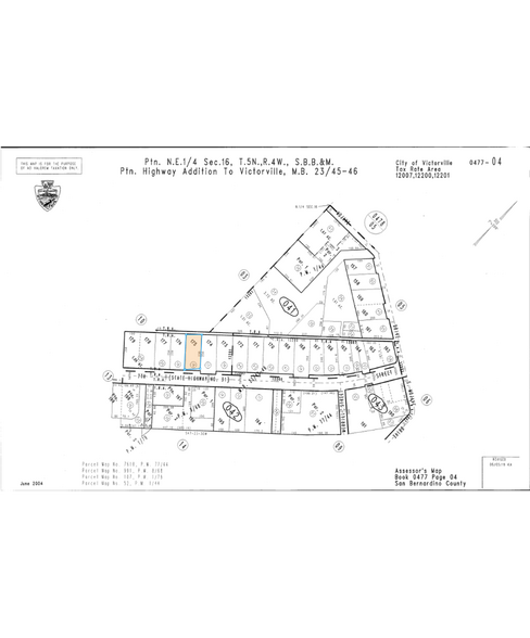 More Photos Of 15048 7th St, Victorville Storefront Retail Office For Lease