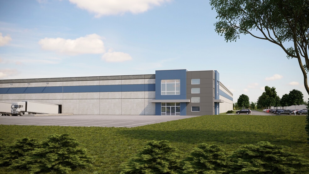 More Photos Of 271 Benton Road, Suffolk Distribution For Lease