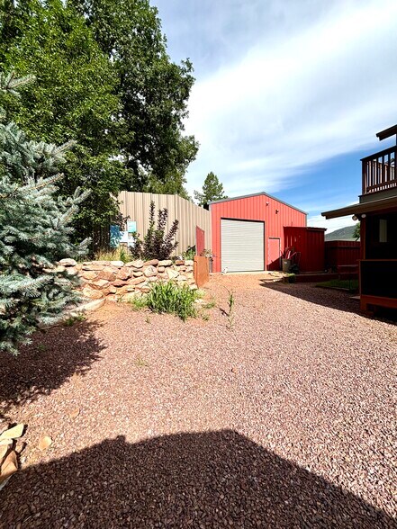 More Photos Of 6261 W Hardscrabble Mesa Rd, Pine Freestanding For Sale