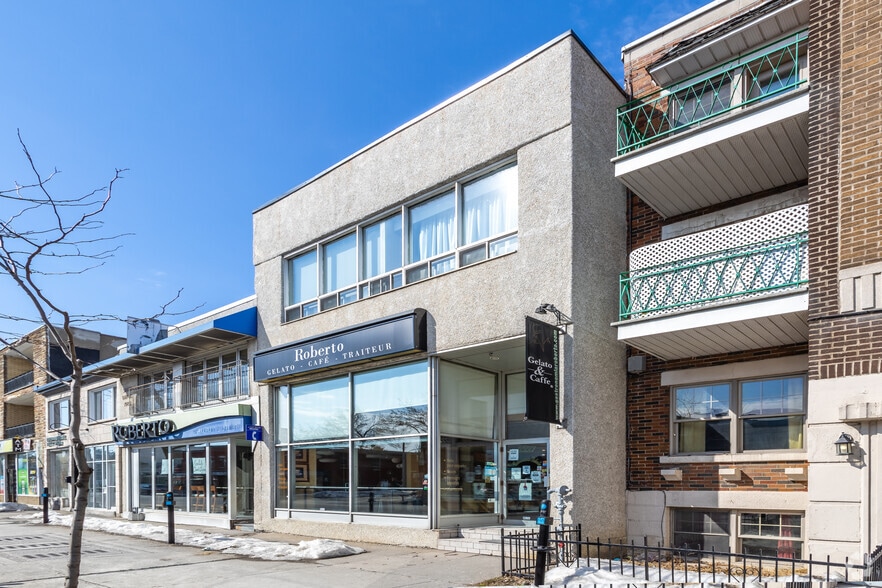 Primary Photo Of 2231 Rue Bélanger, Montréal Storefront Retail Office For Sale