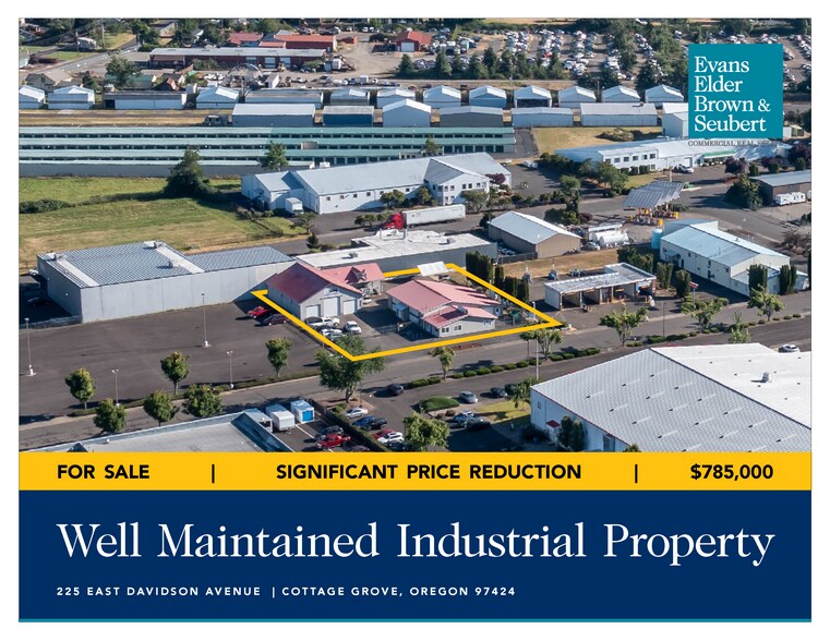 More Photos Of 225 E Davidson Ave, Cottage Grove Warehouse For Sale