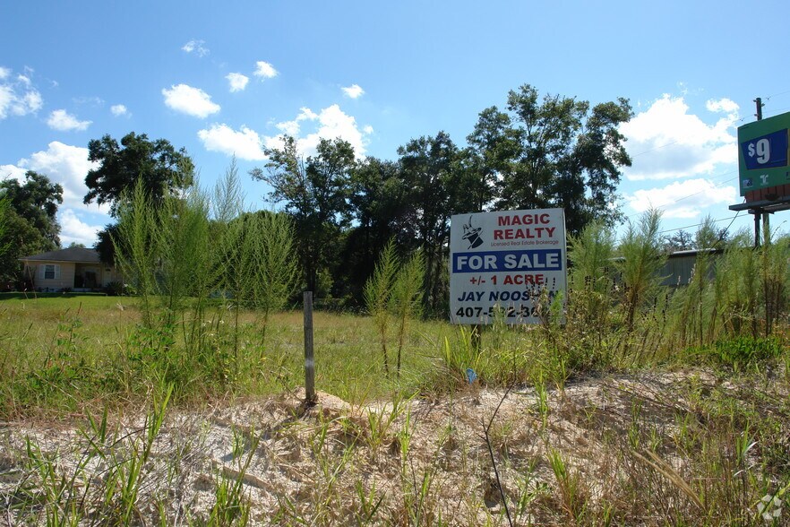More Photos Of 2300 N Volusia Ave, Orange City Land For Sale