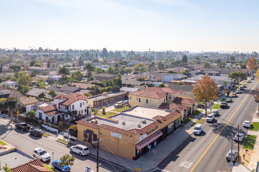 More Photos Of 1056-1058 E Hyde Park Blvd, Inglewood Storefront Retail Residential For Lease