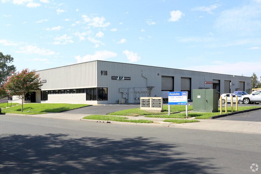 More Photos Of 918 Enterprise Way, Napa Warehouse For Lease