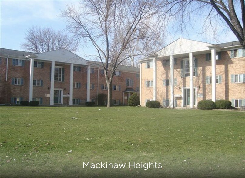 Primary Photo Of 2403 Mackinaw St, Saginaw Apartments For Sale