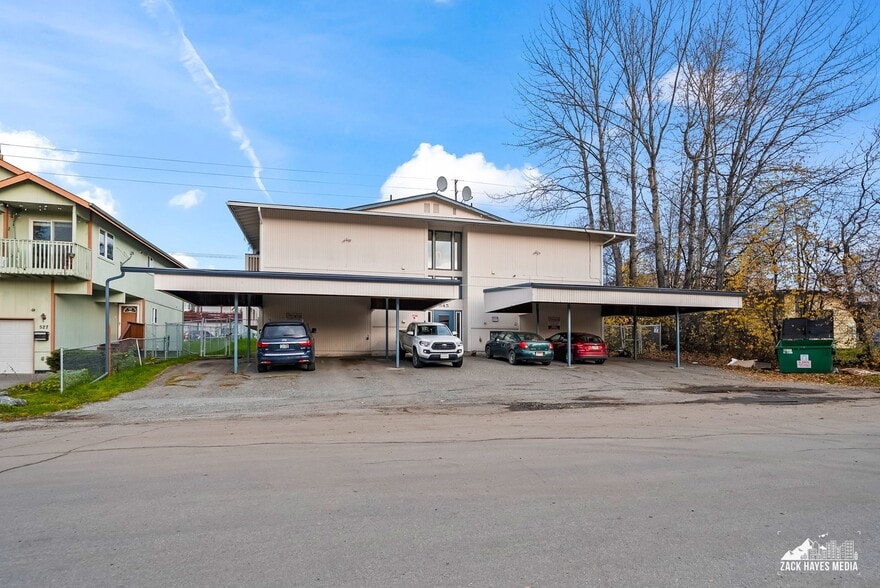 More Photos Of 545 E 11th Ave, Anchorage Apartments For Sale