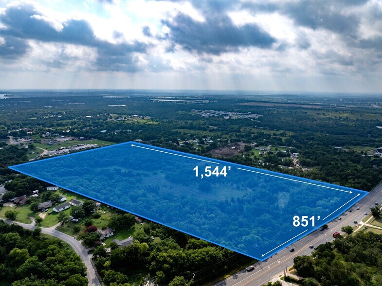 Primary Photo Of 10200 FM 969 Rd, Austin Land For Sale