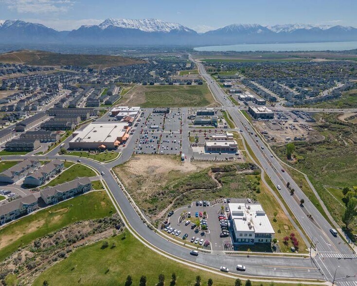 More Photos Of 4165 E Pony Express Pkwy, Eagle Mountain Land For Sale