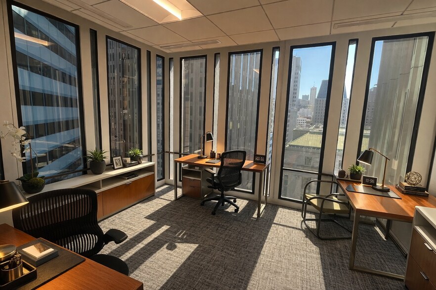 Primary Photo Of One Embarcadero Ctr, San Francisco Office Residential For Lease