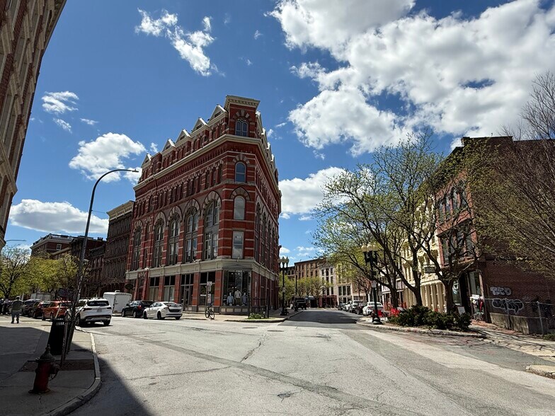 More Photos Of 216 River St, Troy Office For Lease