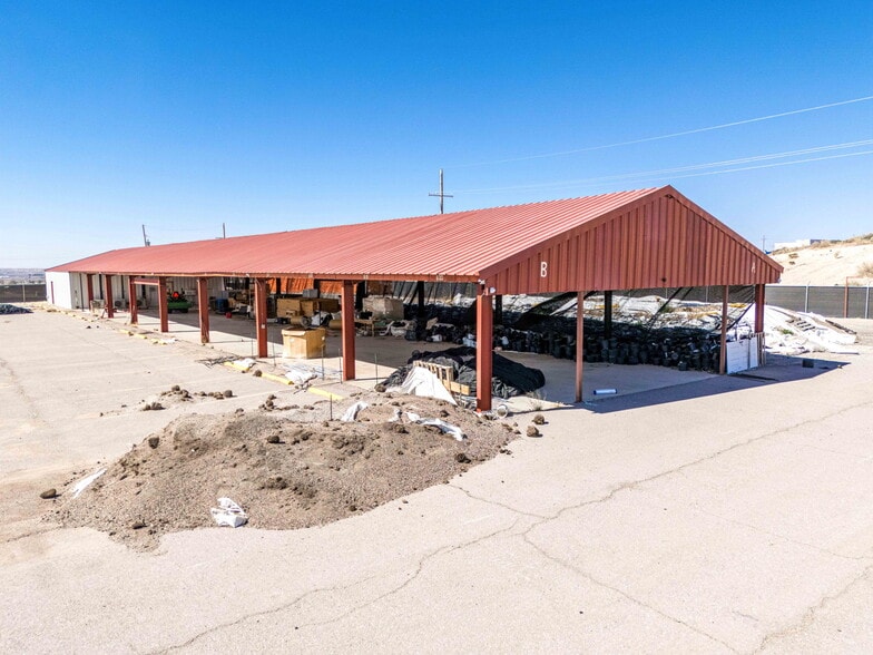 More Photos Of 1400 E Ohara Rd, Anthony Land For Sale