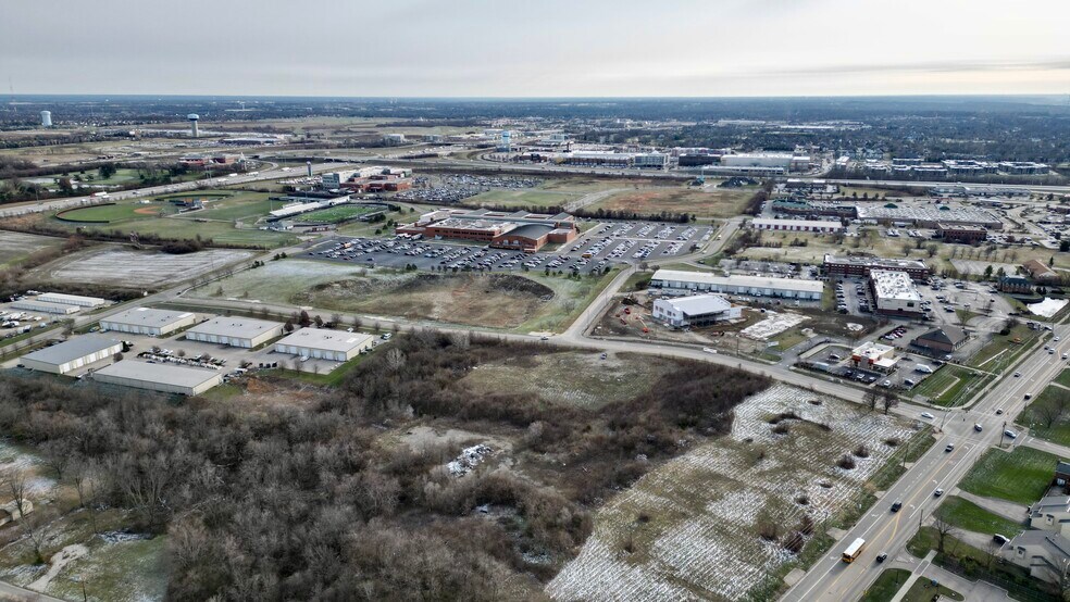More Photos Of 6616-6672 Cincinnati Dayton Rd, Liberty Township Land For Sale
