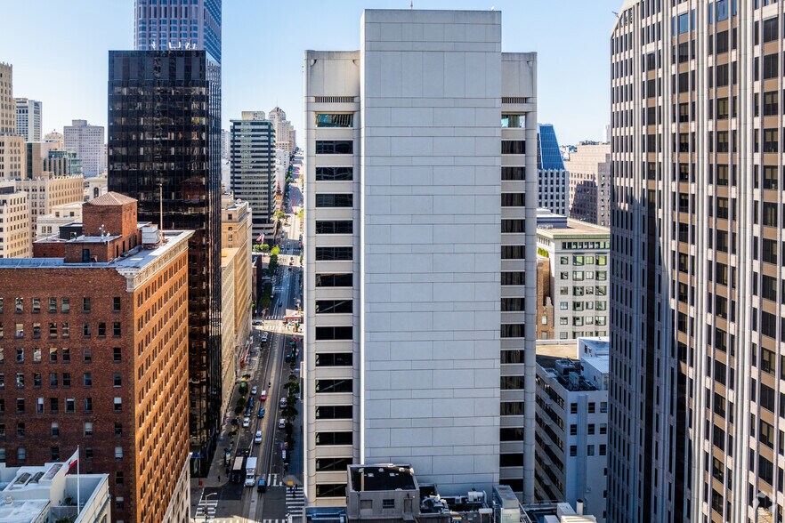 More Photos Of 350 California St, San Francisco Office For Lease