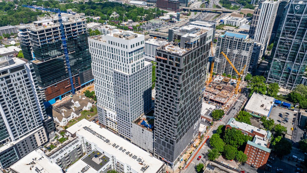 More Photos Of 1018 W Peachtree St, Atlanta Multifamily For Sale