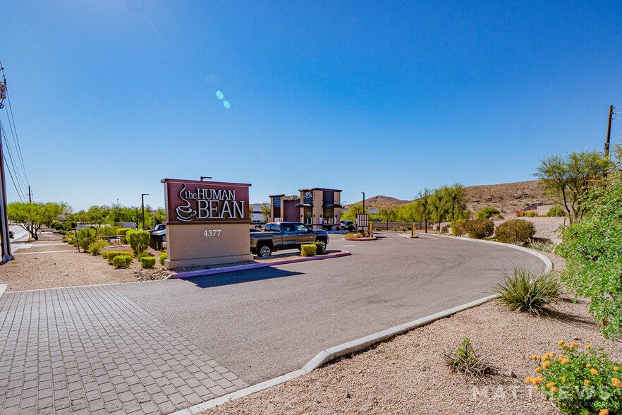 More Photos Of 4377 E Baseline Rd, Phoenix Fast Food For Sale