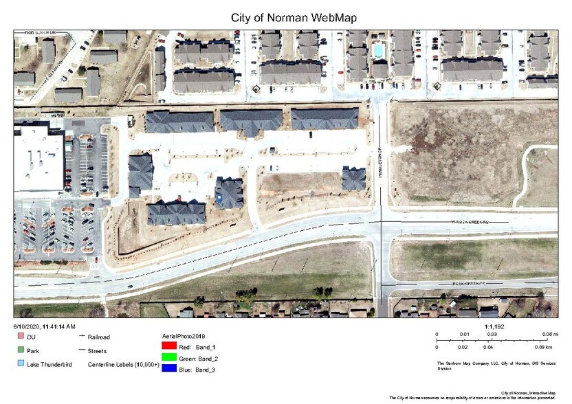 More Photos Of 3401 W Rock Creek Rd, Norman Office For Lease