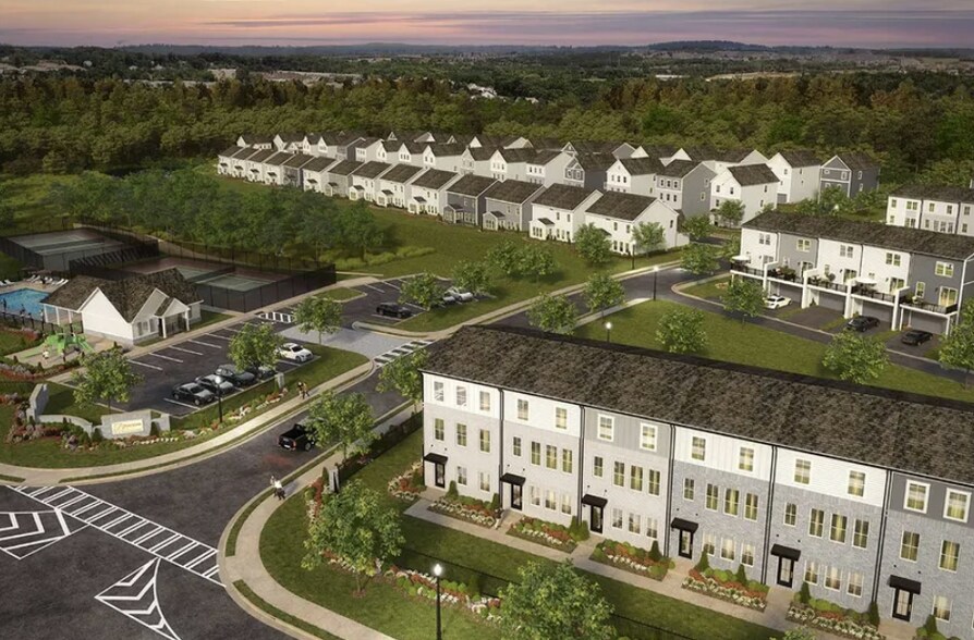 Primary Photo Of 0 Englewood Ave & Climax St SE, Atlanta Land For Sale