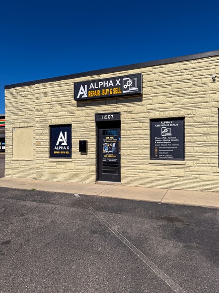 More Photos Of 11501-11507 W Colfax Ave, Lakewood Freestanding For Sale