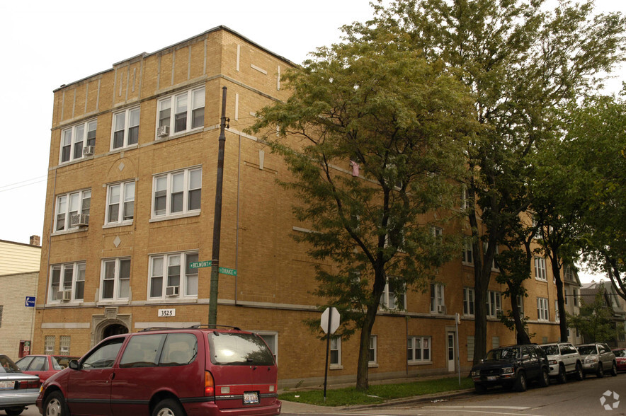 Primary Photo Of 3523-3525 W Belmont Ave, Chicago Apartments For Sale