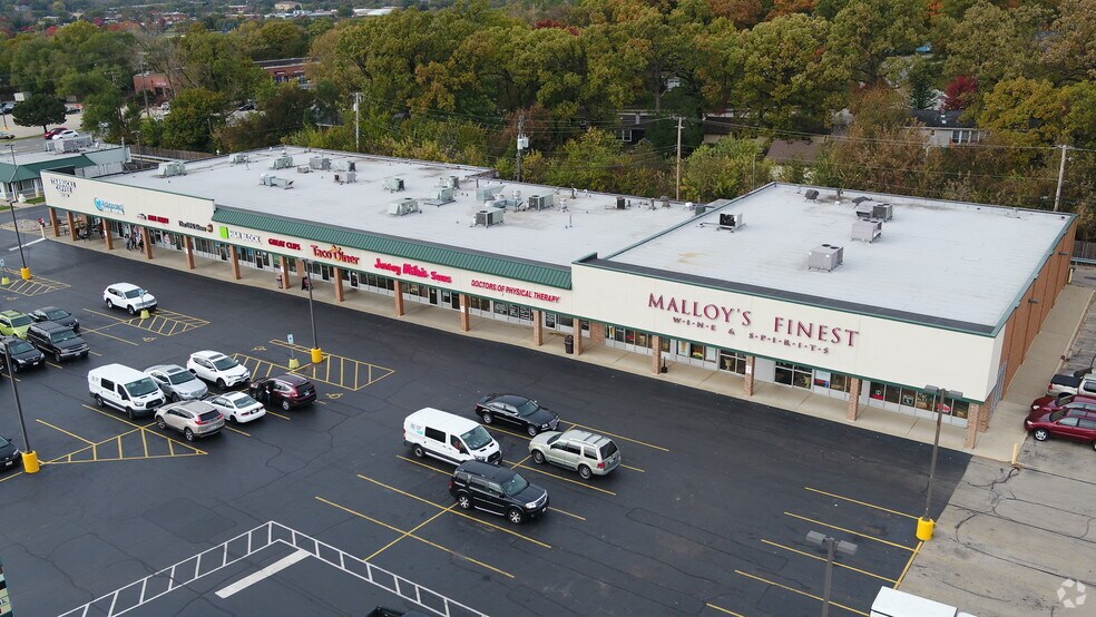 Primary Photo Of 1020-1048 Maple Ave, Lisle Freestanding For Lease
