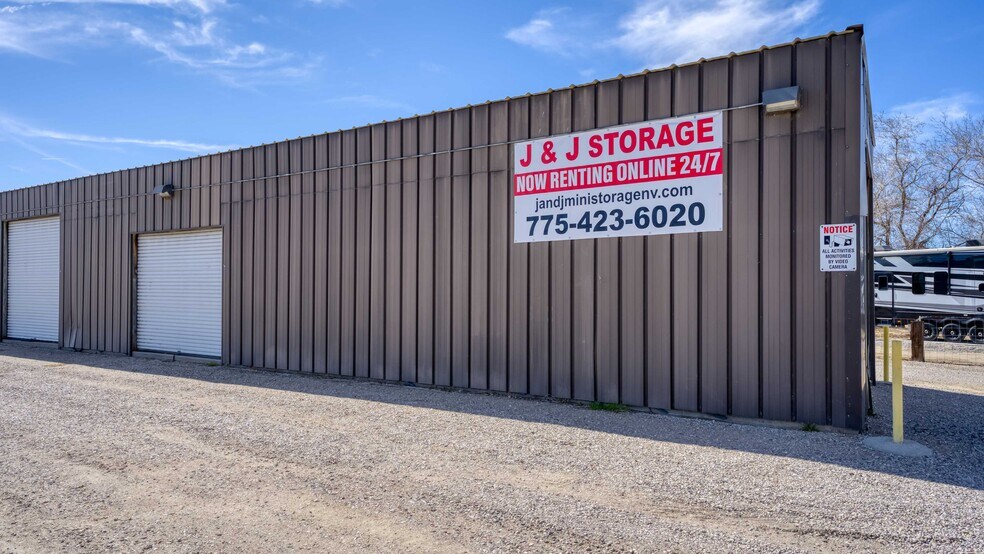 More Photos Of 601 Gummow Dr, Fallon Self Storage For Sale