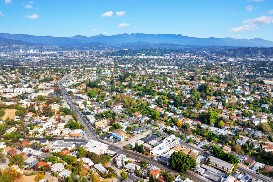 More Photos Of 2413 Griffith Park Blvd, Los Angeles Land For Sale