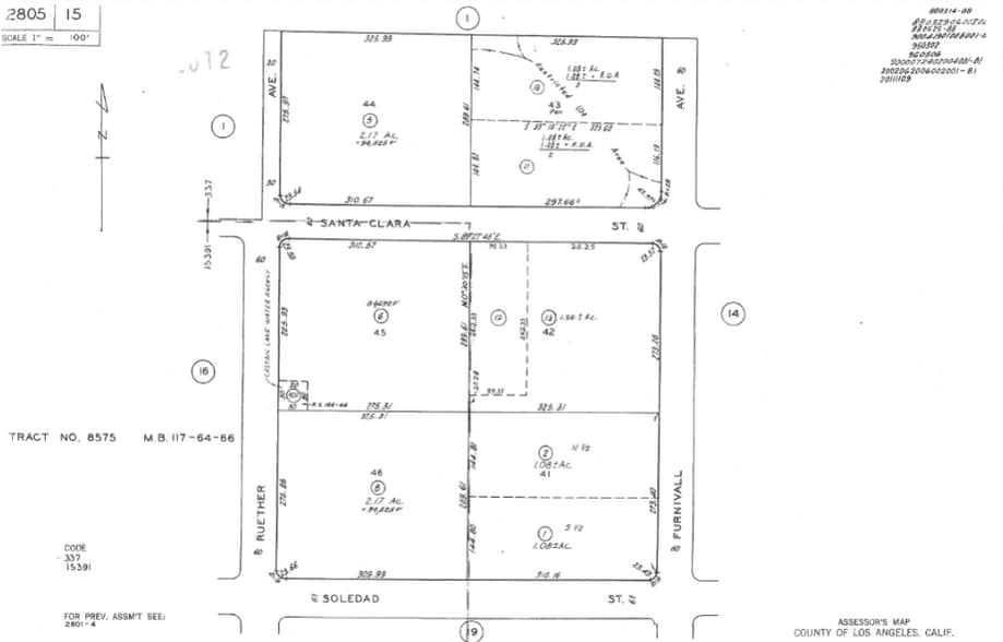 More Photos Of 20663-5 Santa Clara St, Canyon Country Warehouse For Sale