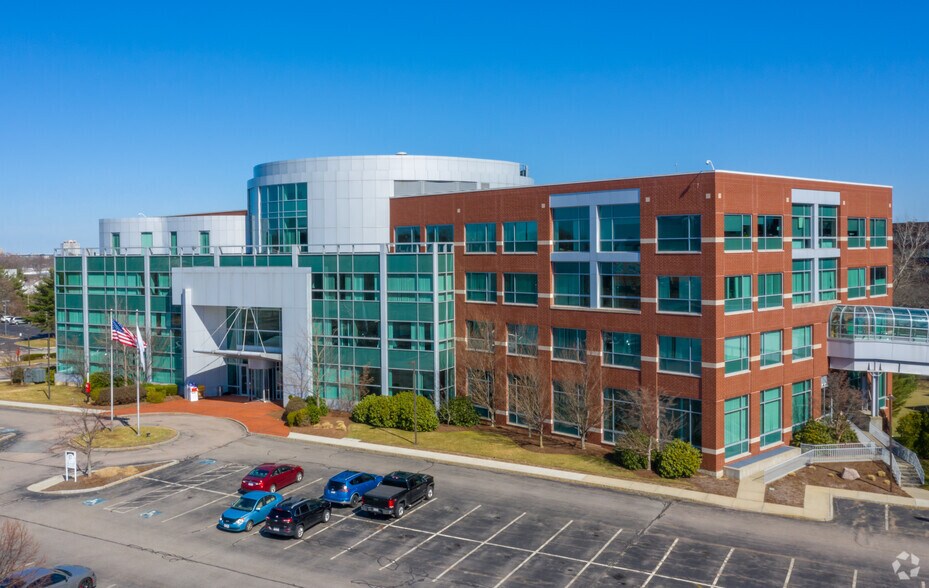 More Photos Of 1900 Crown Colony Dr, Quincy Office For Lease