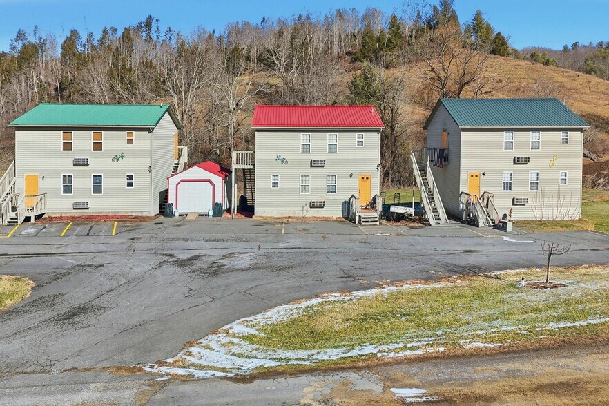 More Photos Of 107 Eddie Ln, Roan Mountain Land For Sale