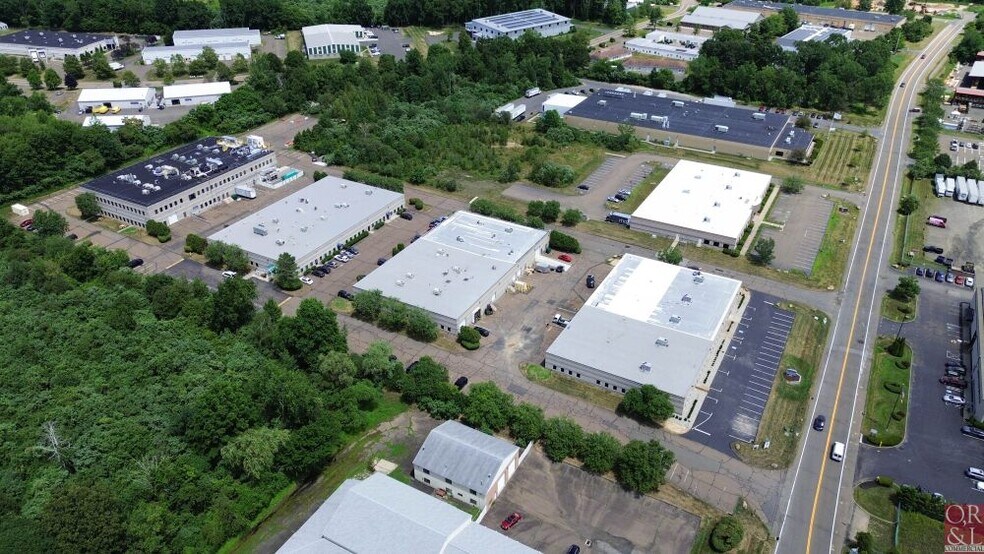 More Photos Of 36 E Industrial Rd, Branford Research And Development For Lease