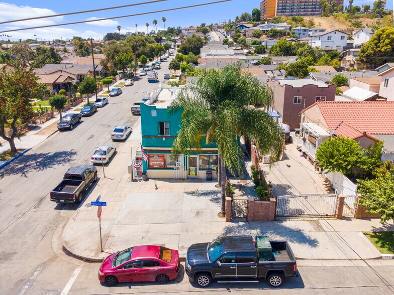 More Photos Of 801 N Marianna Ave, Los Angeles Storefront Retail Office For Sale